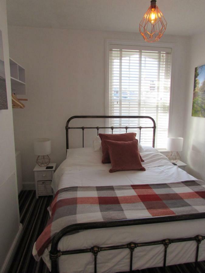 The Studio Apartment Weymouth Exterior foto